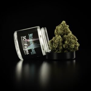 3C Cannabis – 3C – Rainbow Beltz – 3.5g – 3.5g Premium Indoor Flower