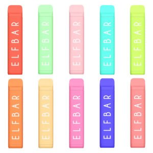 ELF BAR NC600 Disposable 600 Puffs