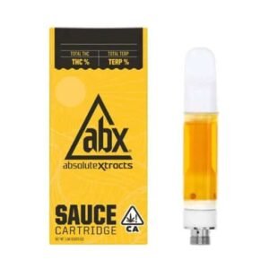 Durban Lime 1g Sauce Cartridge