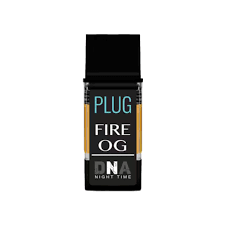 DNA - BUBBLEGUM KUSH 1G - PLUGPLAY