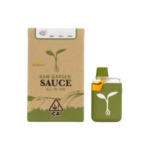 SPROUT AIO SAUCE - RASPBERRY HAZE 1G - RAW GARDEN