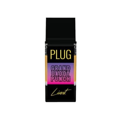 LIVEST - GRAND DADDY PUNCH 1G - PLUGPLAY