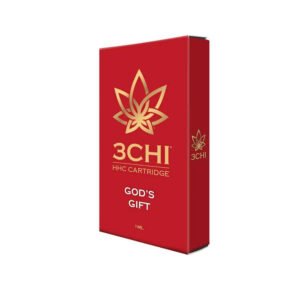 3Chi HHC Vape Cartridge – God’s Gift