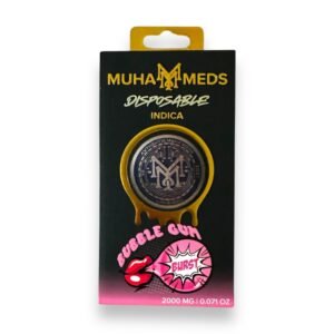 Muha Meds Habibi 2G Disposable | Austria delivery