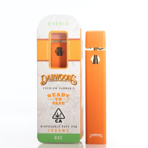 Dabwoods Disposable GSC