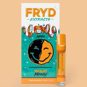 Apple Juice Fryd Flavor