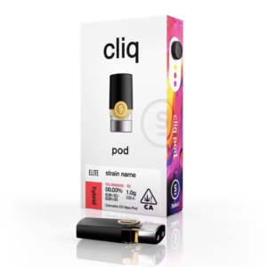 Cliq | Green Queen