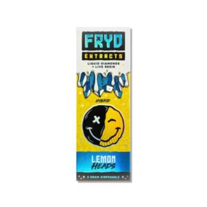 Fryd 3 grams Disposable