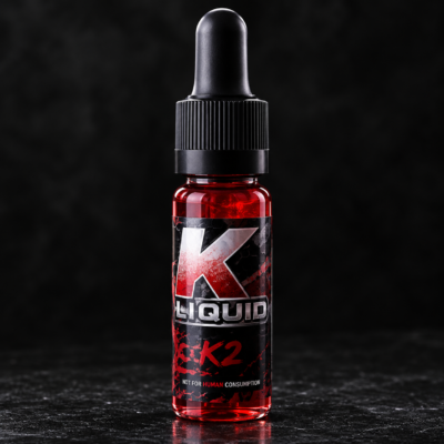 K2 E-Flüssigkeitscode RED